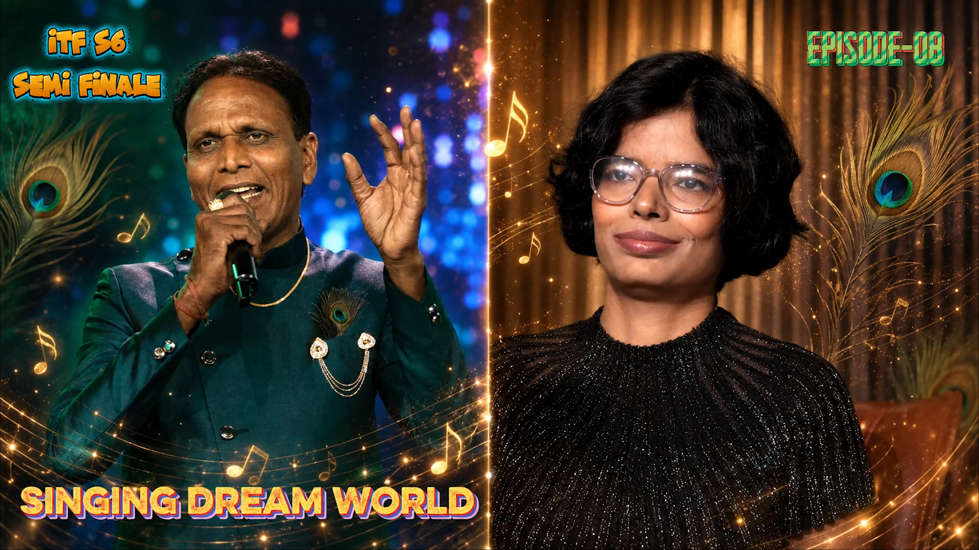 ITF S6 E8: Dream World